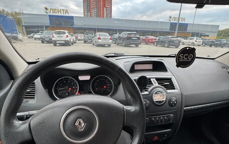 Renault Megane II, 2008 год, 390 000 рублей, 12 фотография
