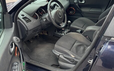 Renault Megane II, 2008 год, 390 000 рублей, 14 фотография