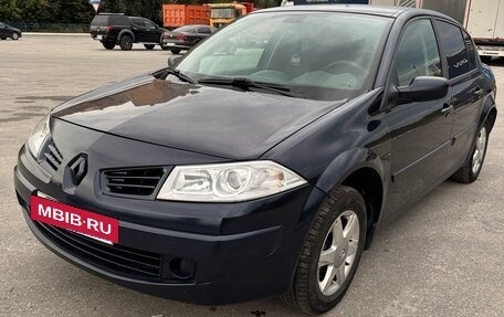 Renault Megane II, 2008 год, 390 000 рублей, 3 фотография