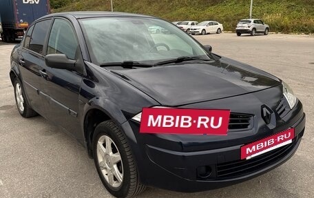 Renault Megane II, 2008 год, 390 000 рублей, 4 фотография