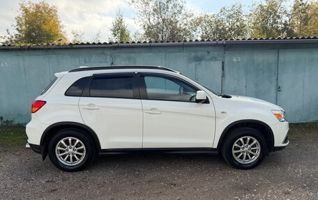 Mitsubishi ASX I рестайлинг, 2018 год, 1 830 000 рублей, 2 фотография
