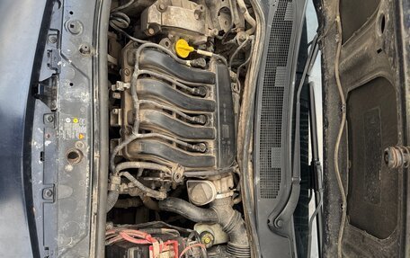Renault Megane II, 2008 год, 390 000 рублей, 22 фотография