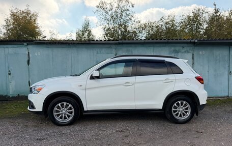 Mitsubishi ASX I рестайлинг, 2018 год, 1 830 000 рублей, 7 фотография