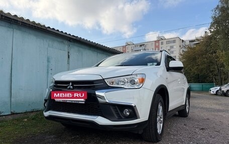 Mitsubishi ASX I рестайлинг, 2018 год, 1 830 000 рублей, 6 фотография