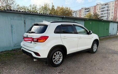 Mitsubishi ASX I рестайлинг, 2018 год, 1 830 000 рублей, 3 фотография