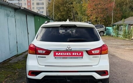 Mitsubishi ASX I рестайлинг, 2018 год, 1 830 000 рублей, 4 фотография