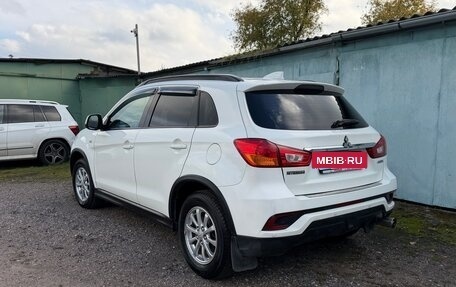 Mitsubishi ASX I рестайлинг, 2018 год, 1 830 000 рублей, 5 фотография