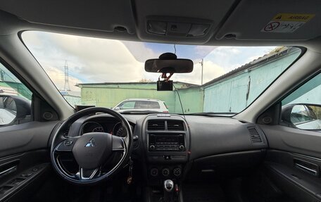 Mitsubishi ASX I рестайлинг, 2018 год, 1 830 000 рублей, 10 фотография