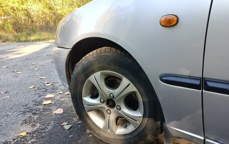 Hyundai Accent II, 2007 год, 305 000 рублей, 3 фотография