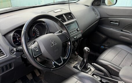 Mitsubishi ASX I рестайлинг, 2018 год, 1 830 000 рублей, 11 фотография