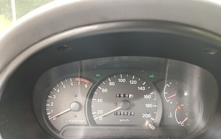 Hyundai Accent II, 2007 год, 305 000 рублей, 2 фотография