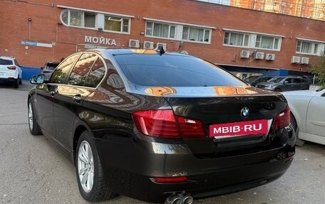 BMW 5 серия, 2014 год, 1 850 000 рублей, 3 фотография