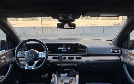 Mercedes-Benz GLE AMG, 2020 год, 9 500 000 рублей, 7 фотография