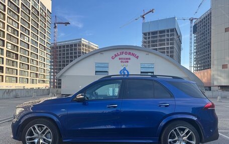 Mercedes-Benz GLE AMG, 2020 год, 9 500 000 рублей, 5 фотография