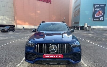Mercedes-Benz GLE AMG, 2020 год, 9 500 000 рублей, 2 фотография