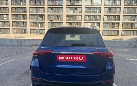 Mercedes-Benz GLE AMG, 2020 год, 9 500 000 рублей, 3 фотография
