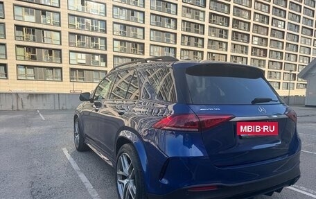 Mercedes-Benz GLE AMG, 2020 год, 9 500 000 рублей, 6 фотография