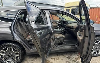 Hyundai Santa Fe IV, 2021 год, 3 080 000 рублей, 1 фотография