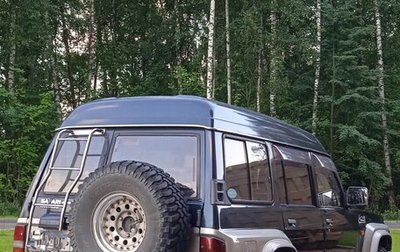 Nissan Safari IV, 1993 год, 2 300 000 рублей, 1 фотография