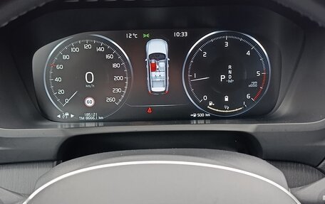 Volvo XC90 II рестайлинг, 2019 год, 4 444 444 рублей, 10 фотография