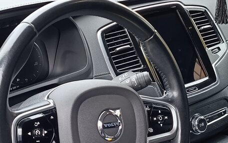 Volvo XC90 II рестайлинг, 2019 год, 4 444 444 рублей, 11 фотография