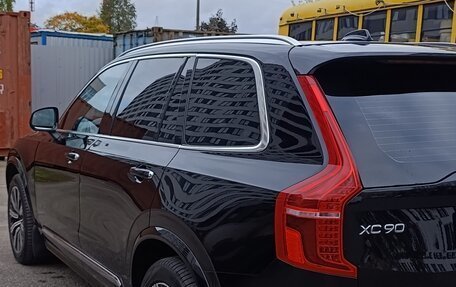 Volvo XC90 II рестайлинг, 2019 год, 4 444 444 рублей, 8 фотография
