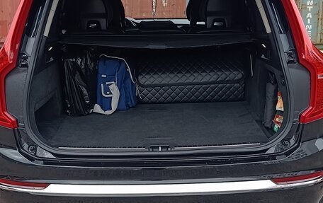 Volvo XC90 II рестайлинг, 2019 год, 4 444 444 рублей, 7 фотография