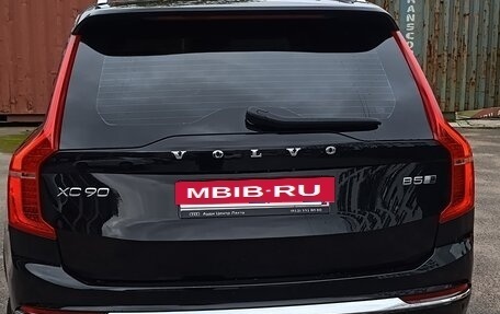Volvo XC90 II рестайлинг, 2019 год, 4 444 444 рублей, 2 фотография