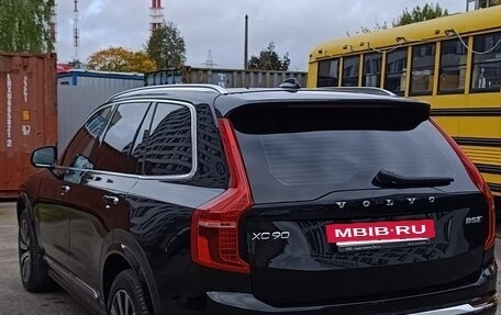 Volvo XC90 II рестайлинг, 2019 год, 4 444 444 рублей, 9 фотография