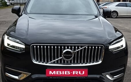Volvo XC90 II рестайлинг, 2019 год, 4 444 444 рублей, 6 фотография