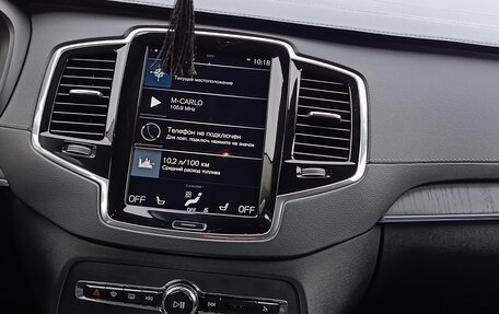 Volvo XC90 II рестайлинг, 2019 год, 4 444 444 рублей, 12 фотография