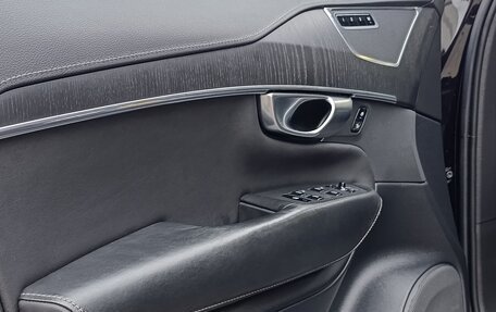 Volvo XC90 II рестайлинг, 2019 год, 4 444 444 рублей, 17 фотография