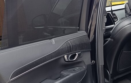 Volvo XC90 II рестайлинг, 2019 год, 4 444 444 рублей, 19 фотография