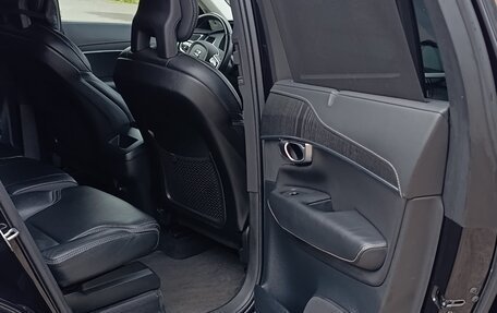 Volvo XC90 II рестайлинг, 2019 год, 4 444 444 рублей, 26 фотография