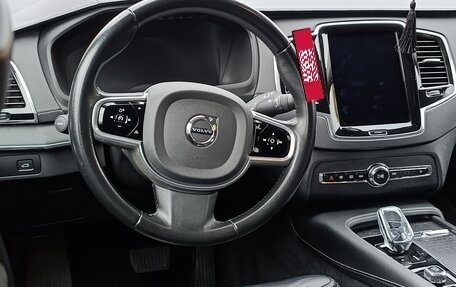 Volvo XC90 II рестайлинг, 2019 год, 4 444 444 рублей, 23 фотография