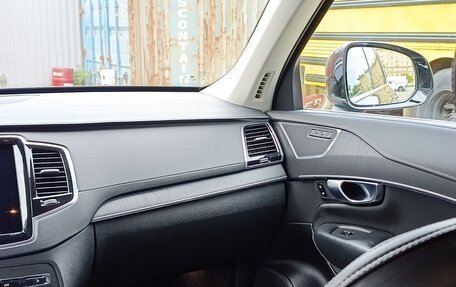 Volvo XC90 II рестайлинг, 2019 год, 4 444 444 рублей, 25 фотография