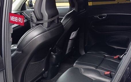 Volvo XC90 II рестайлинг, 2019 год, 4 444 444 рублей, 22 фотография