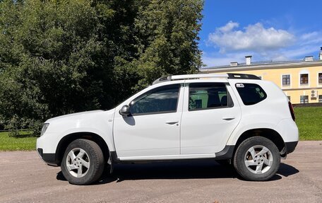 Renault Duster I рестайлинг, 2015 год, 1 070 000 рублей, 3 фотография