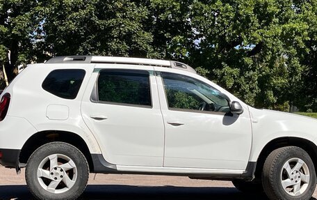 Renault Duster I рестайлинг, 2015 год, 1 070 000 рублей, 11 фотография