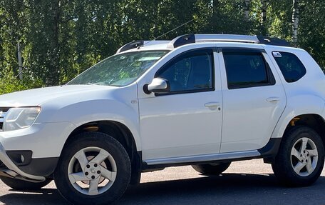 Renault Duster I рестайлинг, 2015 год, 1 070 000 рублей, 13 фотография