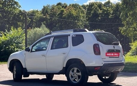 Renault Duster I рестайлинг, 2015 год, 1 070 000 рублей, 14 фотография