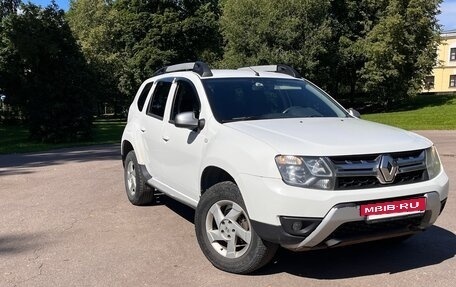 Renault Duster I рестайлинг, 2015 год, 1 070 000 рублей, 8 фотография