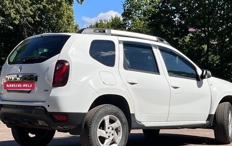 Renault Duster I рестайлинг, 2015 год, 1 070 000 рублей, 10 фотография