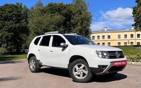 Renault Duster I рестайлинг, 2015 год, 1 070 000 рублей, 7 фотография