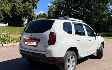 Renault Duster I рестайлинг, 2015 год, 1 070 000 рублей, 9 фотография