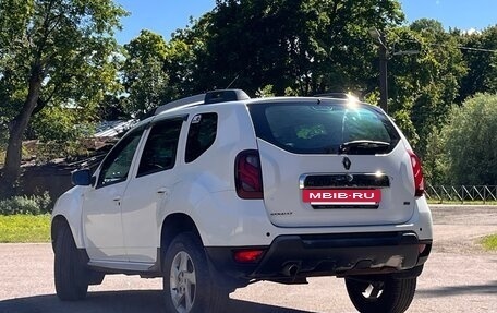 Renault Duster I рестайлинг, 2015 год, 1 070 000 рублей, 15 фотография