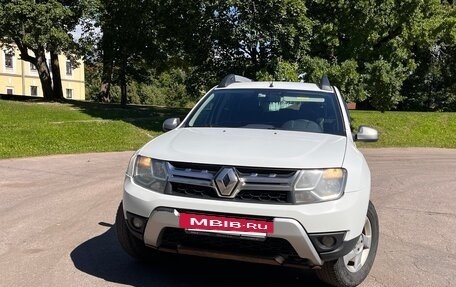Renault Duster I рестайлинг, 2015 год, 1 070 000 рублей, 6 фотография
