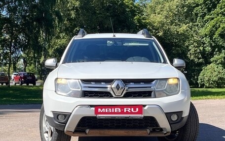 Renault Duster I рестайлинг, 2015 год, 1 070 000 рублей, 12 фотография