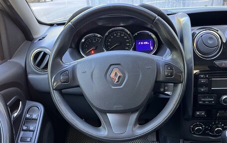 Renault Duster I рестайлинг, 2015 год, 1 070 000 рублей, 23 фотография