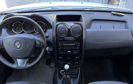 Renault Duster I рестайлинг, 2015 год, 1 070 000 рублей, 22 фотография